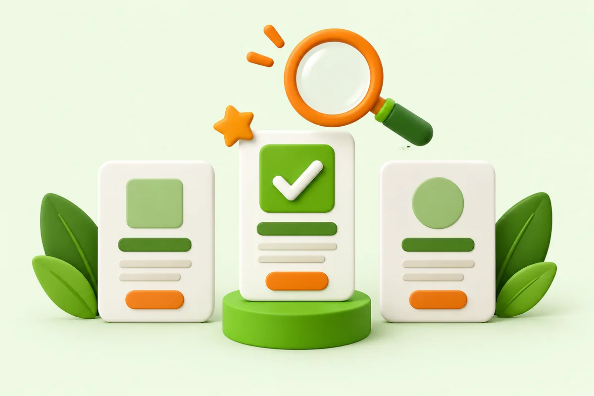 Illustration : Bien choisir sa plateforme : 7 critères