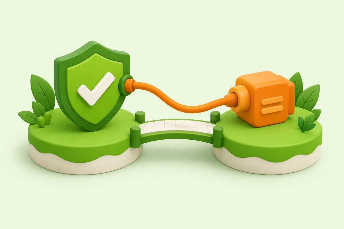 Illustration : Plateforme agréée ou solution compatible ?
